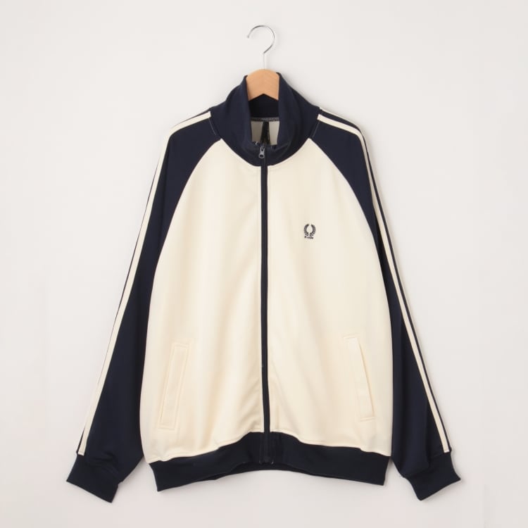 オフプライスストア(メンズ)(OFF PRICE STORE(Mens))のHALHAM（ハルハム） サイドラインラグランジャージ【SALE/セール/カジュアル/デイリー/トレンド/ストリート/スポーティースタイル/ユニセックス】 スウェット・トレーナー