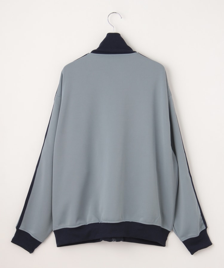 オフプライスストア(メンズ)(OFF PRICE STORE(Mens))のHALHAM（ハルハム） サイドライン胸ロゴジャージ【SALE/セール/カジュアル/デイリー/トレンド/ストリート/スポーティースタイル/ユニセックス】3