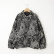 オフプライスストア(メンズ)(OFF PRICE STORE(Mens))のgarsonwave(ギャルソンウェーブ) 花柄ブルゾン【SALE/カジュアル/デイリー/トレンド/きれいめカジュアル】1