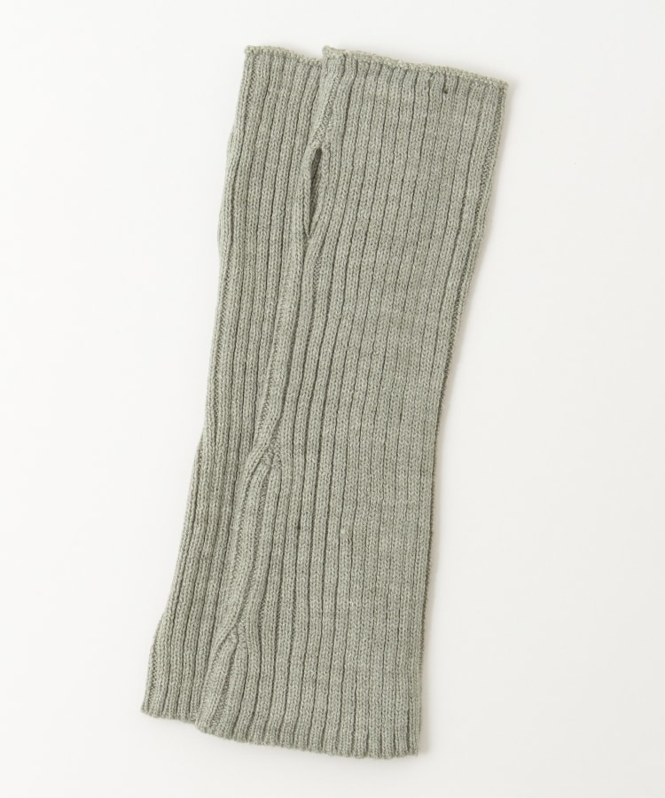 オフプライスストア(メンズ)(OFF PRICE STORE(Mens))のRelation（リレーション） ニットアームウォーマー【SALE/カジュアル/デイリー/トレンド/ユニセックス】 杢グレー(012)