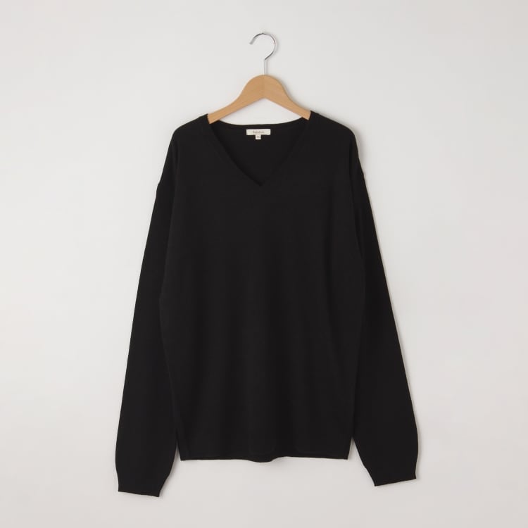 オフプライスストア(メンズ)(OFF PRICE STORE(Mens))のRelation（リレーション） Vネックニット【SALE/カジュアル/デイリー/トレンド/きれいめカジュアル】 ニット/セーター