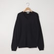 オフプライスストア(メンズ)(OFF PRICE STORE(Mens))のRelation（リレーション） Vネックニット【SALE/カジュアル/デイリー/トレンド/きれいめカジュアル】 ネイビー(093)