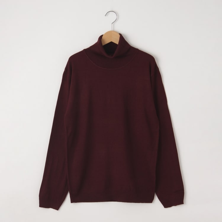オフプライスストア(メンズ)(OFF PRICE STORE(Mens))のRelation（リレーション） ハイネックニット【SALE/カジュアル/デイリー/トレンド/きれいめカジュアル】 ニット/セーター