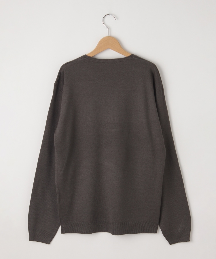 オフプライスストア(メンズ)(OFF PRICE STORE(Mens))のRelation（リレーション） Uネックニット【SALE/カジュアル/デイリー/トレンド/きれいめカジュアル】3