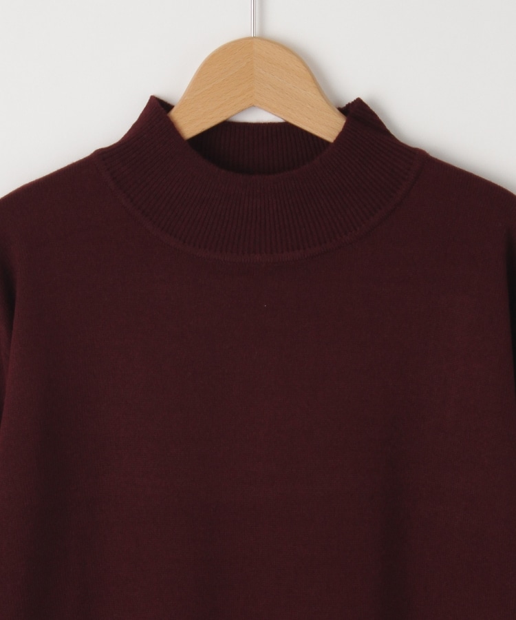 オフプライスストア(メンズ)(OFF PRICE STORE(Mens))のRelation（リレーション） モックネックニット【SALE/カジュアル/デイリー/トレンド/きれいめカジュアル】4