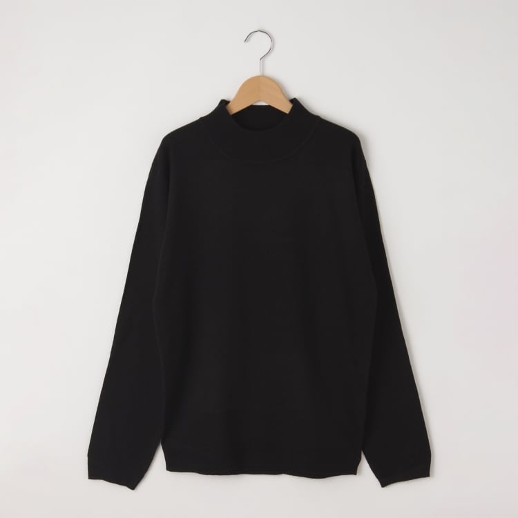 オフプライスストア(メンズ)(OFF PRICE STORE(Mens))のRelation（リレーション） モックネックニット【SALE/カジュアル/デイリー/トレンド/きれいめカジュアル】 ニット/セーター