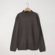 オフプライスストア(メンズ)(OFF PRICE STORE(Mens))のRelation（リレーション） モックネックニット【SALE/カジュアル/デイリー/トレンド/きれいめカジュアル】 杢チャコール(014)