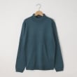 オフプライスストア(メンズ)(OFF PRICE STORE(Mens))のRelation（リレーション） モックネックニット【SALE/カジュアル/デイリー/トレンド/きれいめカジュアル】 インクブルー(092)