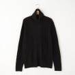 オフプライスストア(メンズ)(OFF PRICE STORE(Mens))のHALHAM（ハルハム） ハイネックニット【SALE/カジュアル/デイリー/トレンド/きれいめカジュアル/ユニセックス】 ブラック(019)