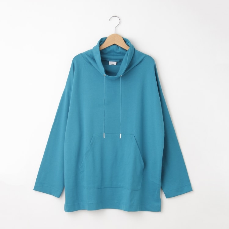 オフプライスストア(メンズ)(OFF PRICE STORE(Mens))のOFTAS（オブタス） ビッグポケットハイネックパーカー パーカー