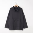 オフプライスストア(メンズ)(OFF PRICE STORE(Mens))のOFTAS（オブタス） ビッグポケットハイネックパーカー ブラック(019)