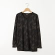 オフプライスストア(メンズ)(OFF PRICE STORE(Mens))のRelation（リレーション） 裏起毛長袖Vネックインナー【SALE/カジュアル/デイリー/トレンド/ユニセックス】 Aカモフラージュ(013)