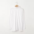 オフプライスストア(メンズ)(OFF PRICE STORE(Mens))のRelation（リレーション） 裏起毛長袖タートルネックインナー【SALE/カジュアル/デイリー/トレンド/ユニセックス】 ホワイト(001)