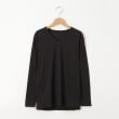 オフプライスストア(メンズ)(OFF PRICE STORE(Mens))のRelation（リレーション） オーガニックコットン長袖Vネックインナー【SALE/カジュアル/デイリー/ユニセックス】1