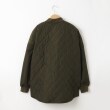オフプライスストア(メンズ)(OFF PRICE STORE(Mens))のOFTAS（オブタス） サイドファスナーキルティング中綿コート【SALE/カジュアル/デイリー/トレンド/ストリート】2