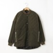 オフプライスストア(メンズ)(OFF PRICE STORE(Mens))のOFTAS（オブタス） サイドファスナーキルティング中綿コート【SALE/カジュアル/デイリー/トレンド/ストリート】 カーキ(027)