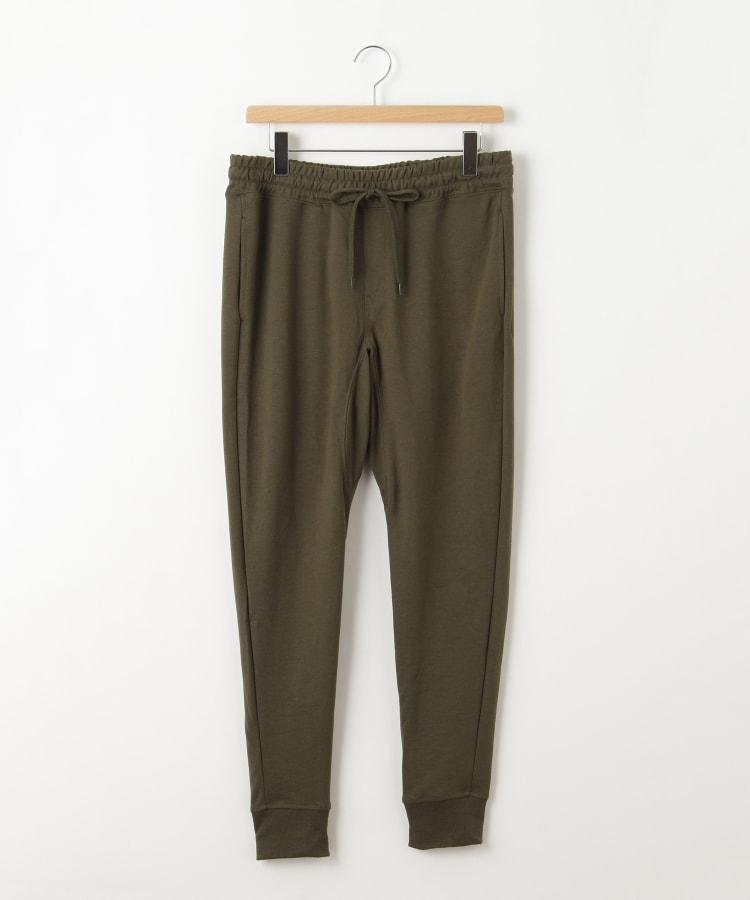 オフプライスストア(メンズ)(OFF PRICE STORE(Mens))のRelation（リレーション） シンプルスウェットパンツ【SALE/カジュアル/デイリー/トレンド/ゆったり】 カーキ(027)