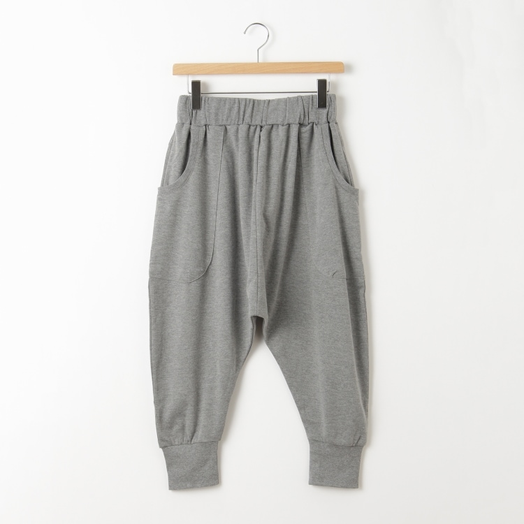 オフプライスストア(メンズ)(OFF PRICE STORE(Mens))のRelation（リレーション） バルーンサルエルスウェットパンツ【SALE/カジュアル/デイリー/トレンド/ゆったり】 6～9分丈パンツ