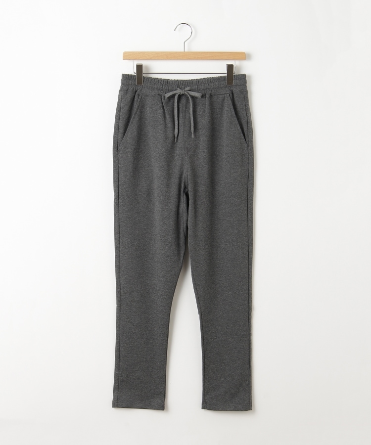 オフプライスストア(メンズ)(OFF PRICE STORE(Mens))のRelation（リレーション） ストレートスウェットパンツ【SALE/カジュアル/デイリー/トレンド/ゆったり】 チャコール(014)