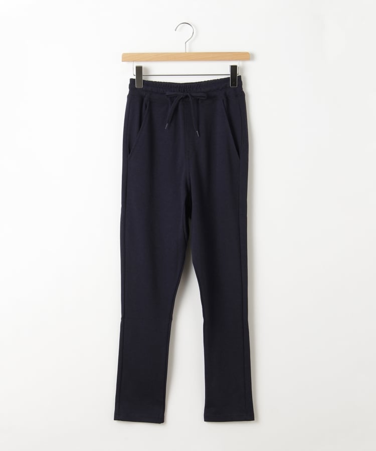 オフプライスストア(メンズ)(OFF PRICE STORE(Mens))のRelation（リレーション） ストレートスウェットパンツ【SALE/カジュアル/デイリー/トレンド/ゆったり】 ネイビー(093)