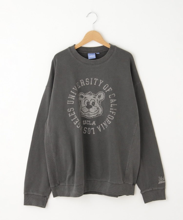 オフプライスストア(メンズ)(OFF PRICE STORE(Mens))のUCLA（ユーシーエルエー） プリントトレーナー【SALE/カジュアル/デイリー/トレンド/ストリート/スポーティースタイル】1