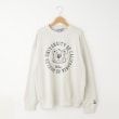 オフプライスストア(メンズ)(OFF PRICE STORE(Mens))のUCLA（ユーシーエルエー） プリントトレーナー【SALE/カジュアル/デイリー/トレンド/ストリート/スポーティースタイル】 アイボリー(004)