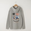 オフプライスストア(メンズ)(OFF PRICE STORE(Mens))のSURFSUP（サーフズアップ） DOGS SURFバックプリントトレーナー【SALE/カジュアル/デイリー/トレンド/ストリート/スポーティースタイル】2
