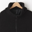 オフプライスストア(メンズ)(OFF PRICE STORE(Mens))のHALHAM（ハルハム） サイドラインボアブルゾン【SALE/カジュアル/デイリー/トレンド/ストリート/スポーティースタイル/ユニセックス】3