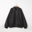 オフプライスストア(メンズ)(OFF PRICE STORE(Mens))のHALHAM（ハルハム） レザー調オーバージャケット【SALE/カジュアル/デイリー/トレンド/ストリート/ユニセックス】2