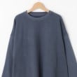 オフプライスストア(メンズ)(OFF PRICE STORE(Mens))のMany men many mind（メニーメンメニーマインズ） 裏パイルコンビトレーナー【SALE/セール/カジュアル/デイリー/トレンド/ユニセックス】3