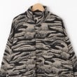 オフプライスストア(メンズ)(OFF PRICE STORE(Mens))のMany men many mind（メニーメンメニーマインズ） 総柄スタンドカラーブルゾン【SALE/セール/カジュアル/デイリー/トレンド/ユニセックス】3