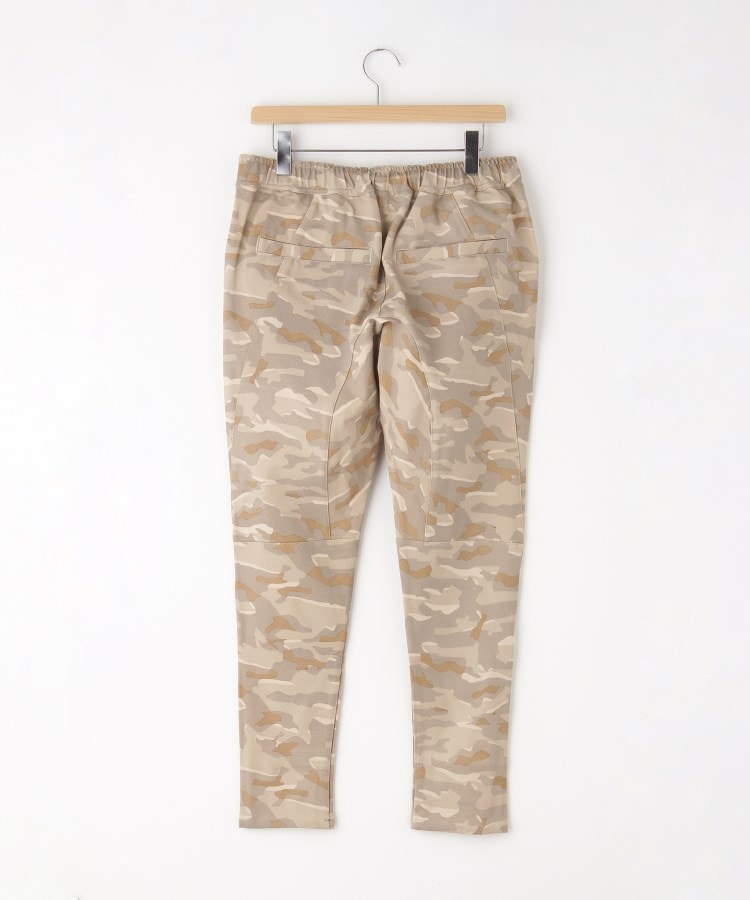 オフプライスストア(メンズ)(OFF PRICE STORE(Mens))のMMMM（エムエムエムエム） 迷彩柄ストレッチパンツ【SALE/セール/カジュアル/デイリー/トレンド/ストリート】2