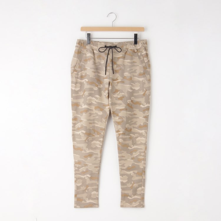 オフプライスストア(メンズ)(OFF PRICE STORE(Mens))のMMMM（エムエムエムエム） 迷彩柄ストレッチパンツ【SALE/セール/カジュアル/デイリー/トレンド/ストリート】 フルレングスパンツ