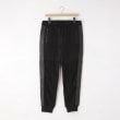 オフプライスストア(メンズ)(OFF PRICE STORE(Mens))のMMMM（エムエムエムエム） 中綿＆フリースコンビパンツ【SALE/セール/カジュアル/デイリー/トレンド/ストリート】 ブラック(019)