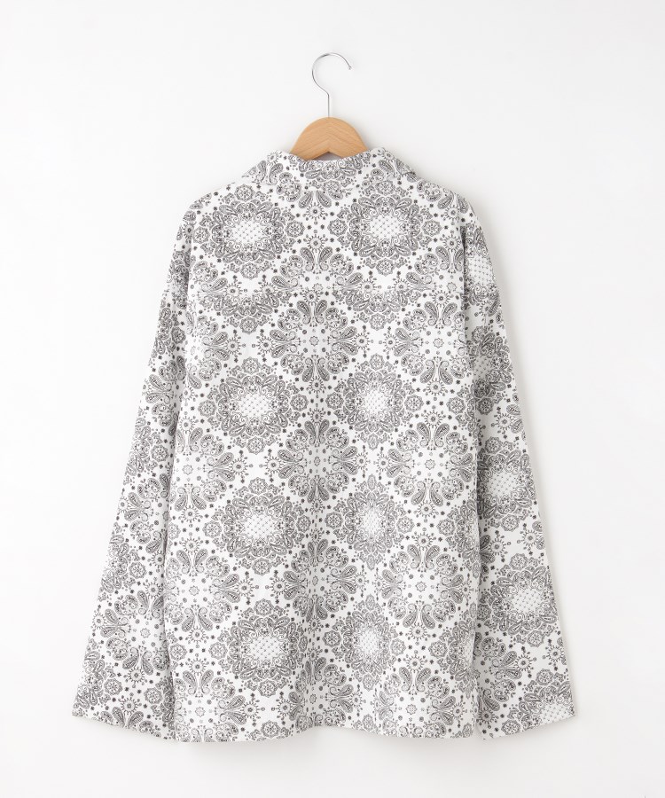オフプライスストア(メンズ)(OFF PRICE STORE(Mens))のMany men many mind（メニーメンメニーマインズ） ペイズリーコーデュロイシャツ【SALE/セール/カジュアル/デイリー/トレンド】2