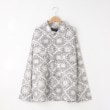 オフプライスストア(メンズ)(OFF PRICE STORE(Mens))のMany men many mind（メニーメンメニーマインズ） ペイズリーコーデュロイシャツ【SALE/セール/カジュアル/デイリー/トレンド】 ホワイト(001)
