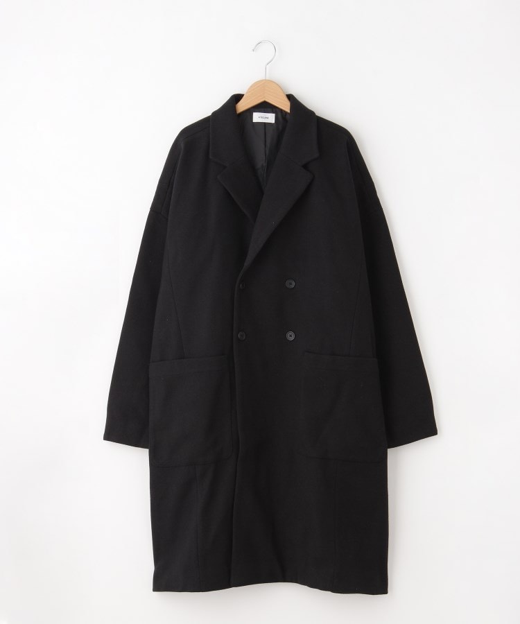 ACNE STUDIOS(アクネストゥディオズ) 襟付きプルオーバーロング ACNE STUDIOS(アクネストゥディオズ) 襟付きプルオーバーロング