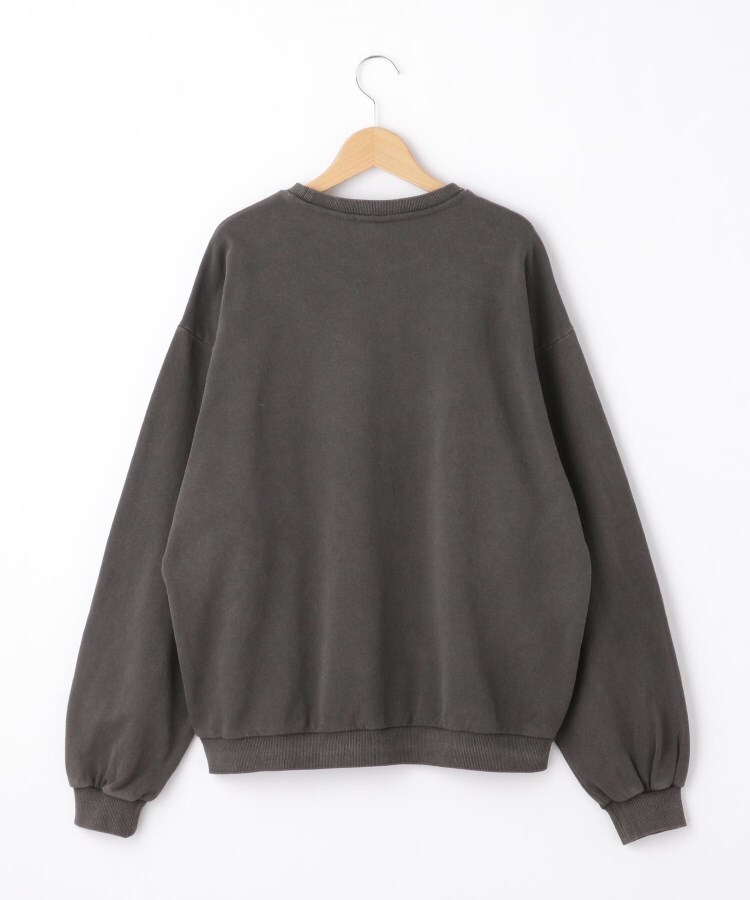 オフプライスストア(メンズ)(OFF PRICE STORE(Mens))のHALHAM　裏毛 ピグメント加工 プリント クルーネック トレーナー/スウェット/プルオーバー/ユニセックス3