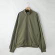 オフプライスストア(メンズ)(OFF PRICE STORE(Mens))のHALHAM　ジャガードテープ トラックジャケット/ジャージ カーキ(027)