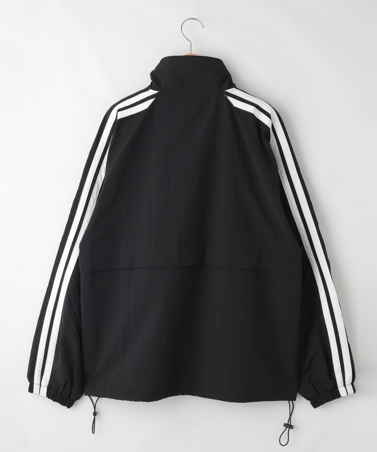 オフプライスストア(メンズ)(OFF PRICE STORE(Mens))のHALHAM　ナイロンワッシャーラグラン切替ブルゾン/セットアップ対応/春アウター3