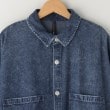 オフプライスストア(メンズ)(OFF PRICE STORE(Mens))のHALHAM ダメージ加工デニムシャツ3