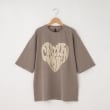 オフプライスストア(メンズ)(OFF PRICE STORE(Mens))のHALHAM　Pigment hard wash T-shirt/ピグメント ハードウォッシュ 半袖 Tシャツ1