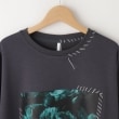 オフプライスストア(メンズ)(OFF PRICE STORE(Mens))のHALHAM（ハルハム） フォトプリントスムースTシャツ3