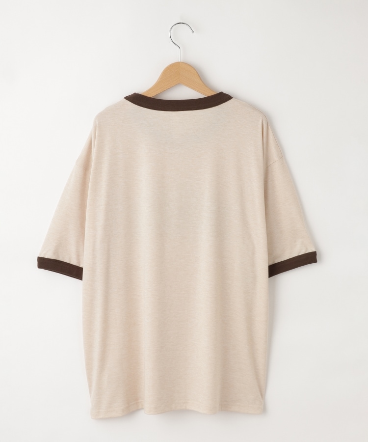 オフプライスストア(メンズ)(OFF PRICE STORE(Mens))のHALHAM（ハルハム） ロゴリンガーTシャツ2