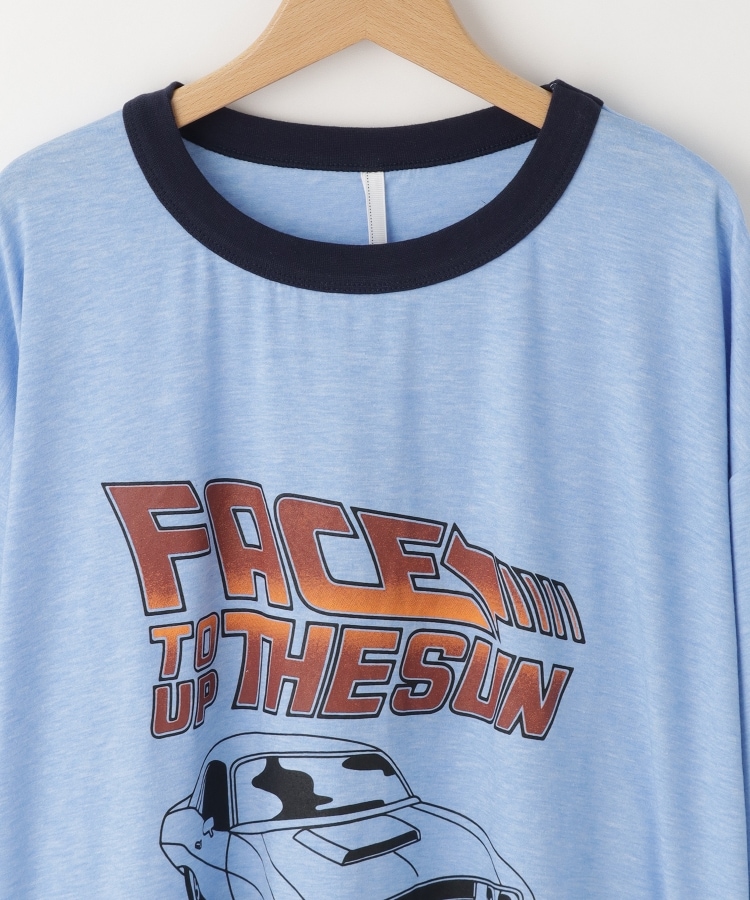 オフプライスストア(メンズ)(OFF PRICE STORE(Mens))のHALHAM（ハルハム） プリントリンガーTシャツ3