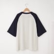 オフプライスストア(メンズ)(OFF PRICE STORE(Mens))のHALHAM（ハルハム） 配色ラグランロゴTシャツ2