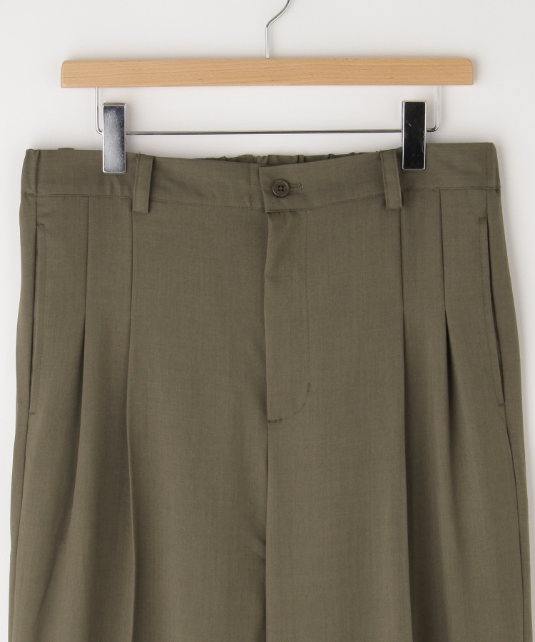 オフプライスストア(メンズ)(OFF PRICE STORE(Mens))のHALHAM（ハルハム） 2タックパンツ3