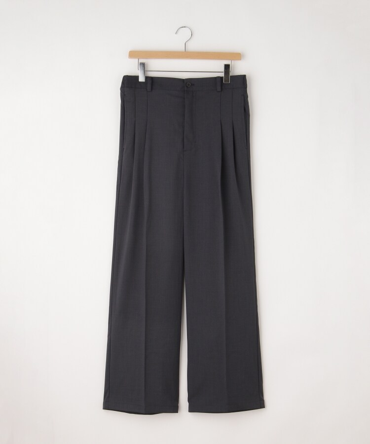 オフプライスストア(メンズ)(OFF PRICE STORE(Mens))のHALHAM（ハルハム） 2タックパンツ1