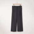 オフプライスストア(メンズ)(OFF PRICE STORE(Mens))のHALHAM（ハルハム） 2タックパンツ チャコールグレー(014)