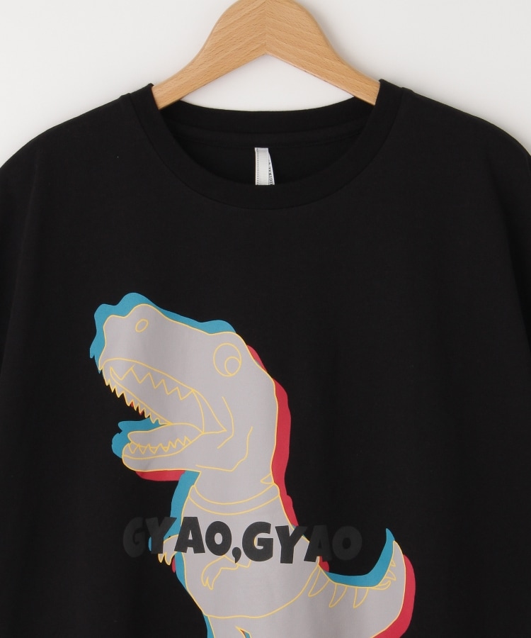 オフプライスストア(メンズ)(OFF PRICE STORE(Mens))のHALHAM（ハルハム） プリントTシャツ（吠える恐竜）3